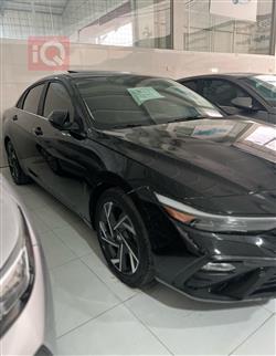 هیوندای ئەلەنترا